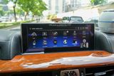 Lắp Đặt Bộ Interface Android Cho Xe Lexus LX570 2016