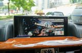 Lắp Đặt Bộ Interface Android Cho Xe Lexus LX570 2016