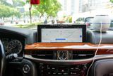 Lắp Đặt Bộ Interface Android Cho Xe Lexus LX570 2016