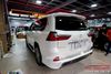 Gói Nâng Cấp Body Kit Cho Lexus LX570 2022 Lên Bản Super Sport Siêu Sang Chảnh