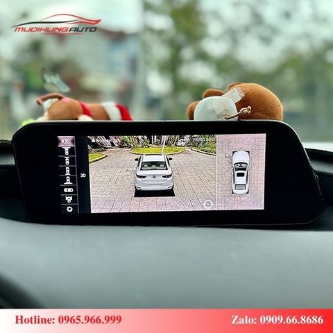 camera 360 ICAR Elliview M11 Lite