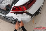 Lắp Đặt Cảnh Báo Vượt Cao Cấp Cho Toyota Camry 2020