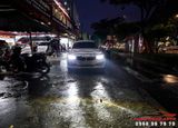 Độ Đèn Bi LED Laser Siêu Sáng Cho BMW 320i GT