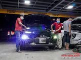 Cặp Đèn Bi LED Aozoom Leo Light Tăng Sáng Hoàn Hảo Cho Xe Hyundai Kona