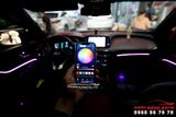 Độ Đèn LED Nội Thất Cho Xe Hyundai Santafe 2022 Chuyên Nghiệp