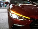 Lắp Đặt Đèn Pha Nguyên Cụm Mẫu BMW Cho Xe Hyundai Elantra 2016 - 2018