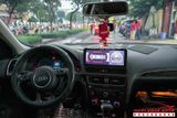 Lắp Màn Hình DVD Android Cao Cấp Cho Xe Audi Q5