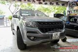 Độ Mặt Ga Lăng Cho Xe Bán Tải Chevrolet Colorado Chất Lượng