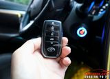 Lắp Đặt Start Stop SmartKey Cho Xe Toyota Fortuner 2019 - 2020