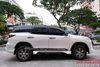 Lắp Đặt Start Stop SmartKey Cho Xe Toyota Fortuner 2019 - 2020