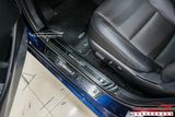Trải Thảm Lót Sàn Kata Hàng Chính Hãng Cho Xe Mazda 3 2022