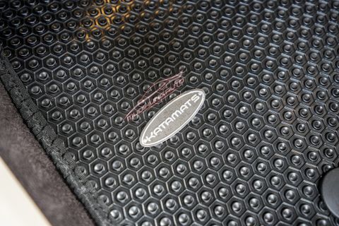 Lắp Đặt Thảm Lót Sàn Kata Cho Xe Mercedes GLC 250 2019