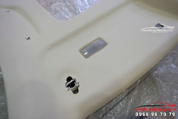 Độ Đèn LED Trần Sao Rơi Cho Xe Lexus LS460L Chuyên Nghiệp