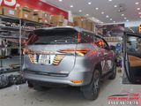 Lắp Đèn Thắng Gầm Hậu Sau Cho Fortuner 2021 Chính Hãng