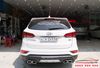 Lắp Đuôi Cá Cho Xe Hyundai Santafe 2018 - 2019