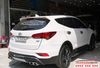 Lắp Đuôi Cá Cho Xe Hyundai Santafe 2018 - 2019