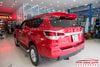 Phụ Kiện Đuôi Cá Chất Lượng Lắp Cho Xe Nissan Terra 2019