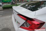 Lắp Đuôi Cá Có Đèn Chính Hãng Cho Xe Honda Civic