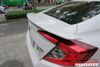 Lắp Đuôi Cá Có Đèn Chính Hãng Cho Xe Honda Civic