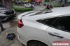 Lắp Đuôi Cá Có Đèn Chính Hãng Cho Xe Honda Civic