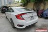 Lắp Đuôi Cá Có Đèn Chính Hãng Cho Xe Honda Civic