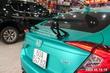 Lắp Đuôi Cá Thể Thao Cho Honda Civic Tại TPHCM