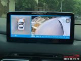 Lắp DVD Android Và Camera 360 Độ DCT T3 Cho Mazda CX8