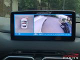 Lắp DVD Android Và Camera 360 Độ DCT T3 Cho Mazda CX8