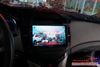 Lắp DVD Android Zestech Z500 Chính Hãng Cho Chevrolet Cruze
