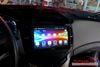 Lắp DVD Android Zestech Z500 Chính Hãng Cho Chevrolet Cruze