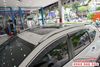 Lắp Giá Nóc Cao Xe Honda CRV 2019 Chính Hãng
