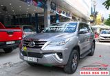 Lắp giảm chấn cho Toyota Fortuner uy tín