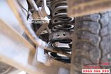 Lắp giảm chấn cho Toyota Fortuner uy tín
