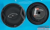 Lắp Loa Cánh Cửa JBL GTO 609C Cao Cấp Cho Toyota Vios