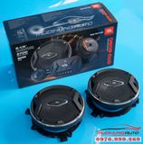 Lắp Loa Cánh Cửa JBL GTO 609C Cao Cấp Cho Toyota Vios