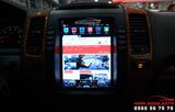 Lắp Màn Hình Android Cho Lexus GX470 Chính Hãng