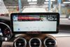Lắp Màn Hình Android Cho Xe Mercedes GLC 250 2019