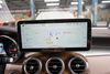 Lắp Màn Hình Android Cho Xe Mercedes GLC 250 2019