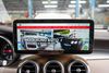 Lắp Màn Hình Android Cho Xe Mercedes GLC 250 2019