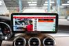 Lắp Màn Hình Android Cho Xe Mercedes GLC 250 2019