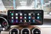 Lắp Màn Hình Android Cho Xe Mercedes GLC 250 2019