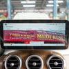 Lắp Màn Hình Android Cho Xe Mercedes GLC 250 2019