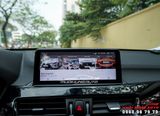 Lắp Màn Hình Android Chính Hãng Theo Xe BMW X1