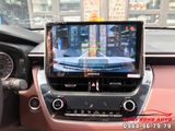 Lắp Màn Hình Android Cho Xe Toyota Corolla Cross