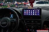 Lắp Màn Hình DVD Android Cao Cấp Cho Xe Audi Q5