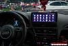 Lắp Màn Hình DVD Android Cao Cấp Cho Xe Audi Q5