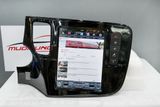 Mẫu Màn Hình DVD Android Chất Lượng Cao Cho Xe Mitsubishi Outlander