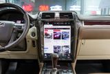 Lắp Màn Hình Android Tesla Cho Xe Lexus GX460 2015