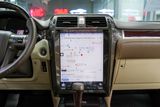 Lắp Màn Hình Android Tesla Cho Xe Lexus GX460 2015