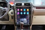 Lắp Màn Hình Android Tesla Cho Xe Lexus GX460 2015